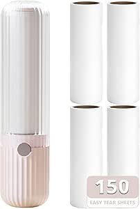 51bdNpNgATL.__AC_SX300_SY300_QL70_ML2_ Sgdazo Compact Lint Roller Review Portable Pet Hair Remover with 150 Sheets