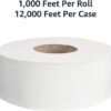 61Iy9g3v-pL._AC_SL1500_ In-Depth Review of AmazonCommercial 2-Ply Jumbo Roll Toilet Paper for Businesses
