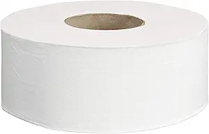 71lPbvTgA4L.__AC_SY300_SX300_QL70_FMwebp_ In-Depth Review of AmazonCommercial 2-Ply Jumbo Roll Toilet Paper for Businesses